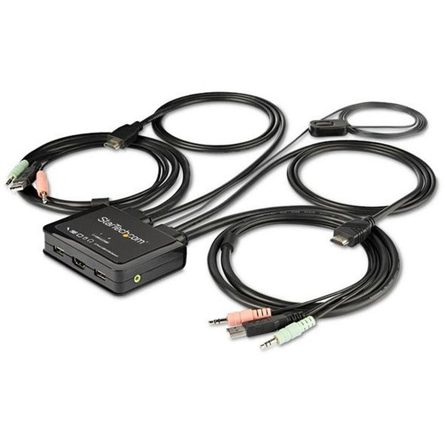 KVM Switch - HDMI - 4k 60Hz KVM Switch - HDMI - 4k 60Hz